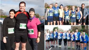 BIG PICTURE GALLERY: Huge turnout for first leg of Offaly Athletics 5k Road Race Series