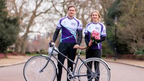 Louth people urged to support Cystic Fibrosis Ireland ahead of 65 Roses Day