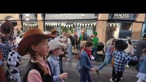 Watch: Killymard goes country as Hugh McFadden shows an unexpected side to his talents