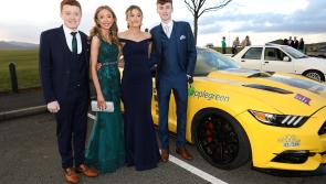 Gallery: Glitz and glamour at Crana College formal