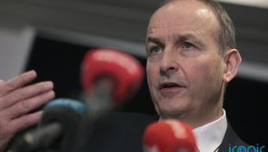 Michéal Martin tests positive for Covid-19 while in the US