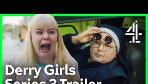 WATCH: Long-awaited Derry Girls Season 3 trailer released