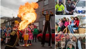 IN PICTURES: St Patrick's Day Mountmellick Parade  in Laois