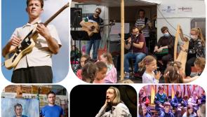 Laois town set to ignite with live entertainment in the great outdoors