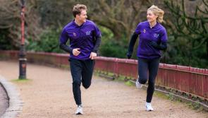 Appeal for support in Louth for Cystic Fibrosis Ireland's 65 Roses Day