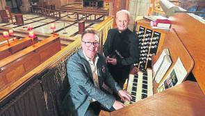Derry church organ to resound at International competition