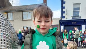 Pictures: The people of Louth celebrating St Patrick's Day!