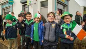 Gallery: Pictures from Mohill's St Patrick's Day parade