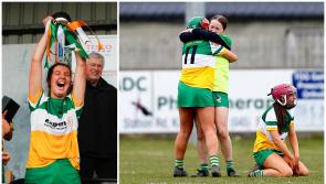 PICTURE GALLERY: Joy for Offaly as they win Minor B Camogie All-Ireland title 