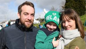 In pictures #1 : Super scenes in Graignamanagh for St Patrick's Day