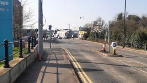 Number of traffic lights broken in Dundalk today