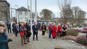 Watch: Leitrim honours the memory of all those who died due to Covid