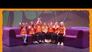 WATCH: Celebrating World Down Syndrome Day with Triona's Tots