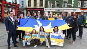Funding available for communities in Kilkenny that have supported Ukrainians