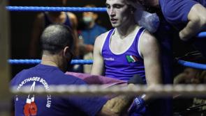 Offaly boxer secures bronze medal at European U-22 Championships