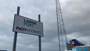 'Disgraceful' - Stormont minister slams P&O Ferries following sacking of 800 workers