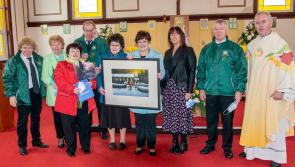McGettigan family retire from the care of Meenacross Chapel near Dungloe