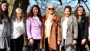 Offaly school bids 'slán go fóill' to beloved principal