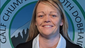 Aisling Mhic Cumhaill becomes Gweedore Golf Club’s first female president 
