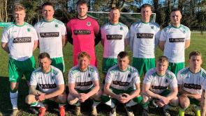 Stradbally Town hit 11 goals during three big weekend wins 