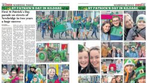 St Patrick's Day Parades Picture Specials in this week's Leinster Leader