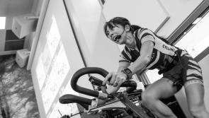 Spin for the Red Cross in Carlow 