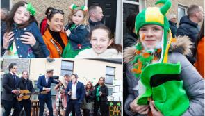 BIG PICTURE GALLERY: Amazing colour, crowds and craic at Kilcormac St Patrick's Day Parade
