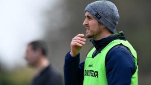 Kildare hurling manager reflects on opening day Christy Ring Cup win against Mayo