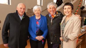 Gallery: Launch of book commemorating all those interred in Donegal Town cemetery