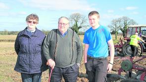 Longford Ploughing fondly remembers departed friends 