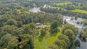 Transformed fishing lodge in picturesque Limerick village could be yours for €2.25m
