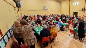 A tea party in Acres to raise money for worthy organisations