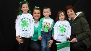 GALLERY: Nenagh celebrates St Patrick's Day with music and festival market