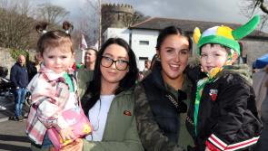 Nenagh pulls out all the stops to mark St Patrick's Day with music and market