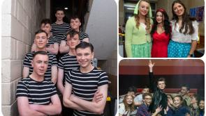 IN PICTURES: Laois school shakes it all up with magical musical