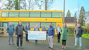 Abbott raises over €19,000 for Longford's Attic House