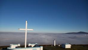 Climb to the Holy Year Cross overlooking Tipperary in aid of two deserving causes