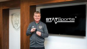 FAI announce major partnership with local sports data company STATSports 