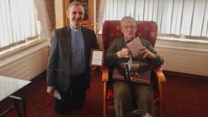 Former Church of Ireland minister celebrates 101st birthday