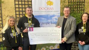 'Get Fit for Dochas' raises an incredible sum for Offaly Cancer Support Group  