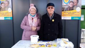 Sun is shining for Daffodil Day today across County Leitrim