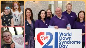 IN PICTURES: Laois Down Syndrome families gather for the first time since the start of the Covid-19 pandemic