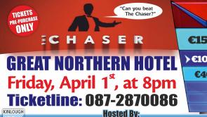 Can you beat The Chaser in Kinlough?