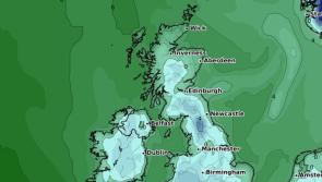 WEATHER IRELAND: Met Eireann forecasting big change in the weather for Ireland this week with temperatures set to drop