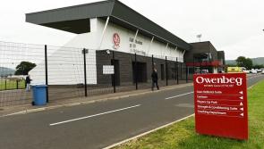 Derry GAA fixtures for this week