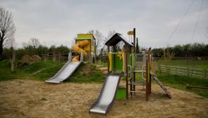 Playground near Ellistown GAA club to remain closed for tomorrow, Kildare County Council confirms 