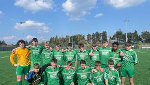 Portlaoise AFC exit National cup after six goal thriller with Salthill