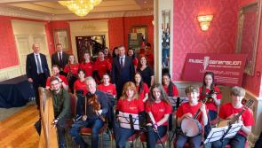 Youth Trad Orchestra to perform at The Joe Mooney Summer School