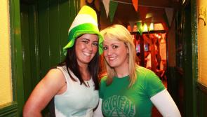 MEMORY LANE PICTURES: Laois St Paddy's night in Portlaoise