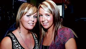 Throwback Thursday: Out & About Derry at Cafe Roc (2006)